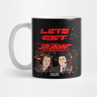 Let's Get Raw Mug